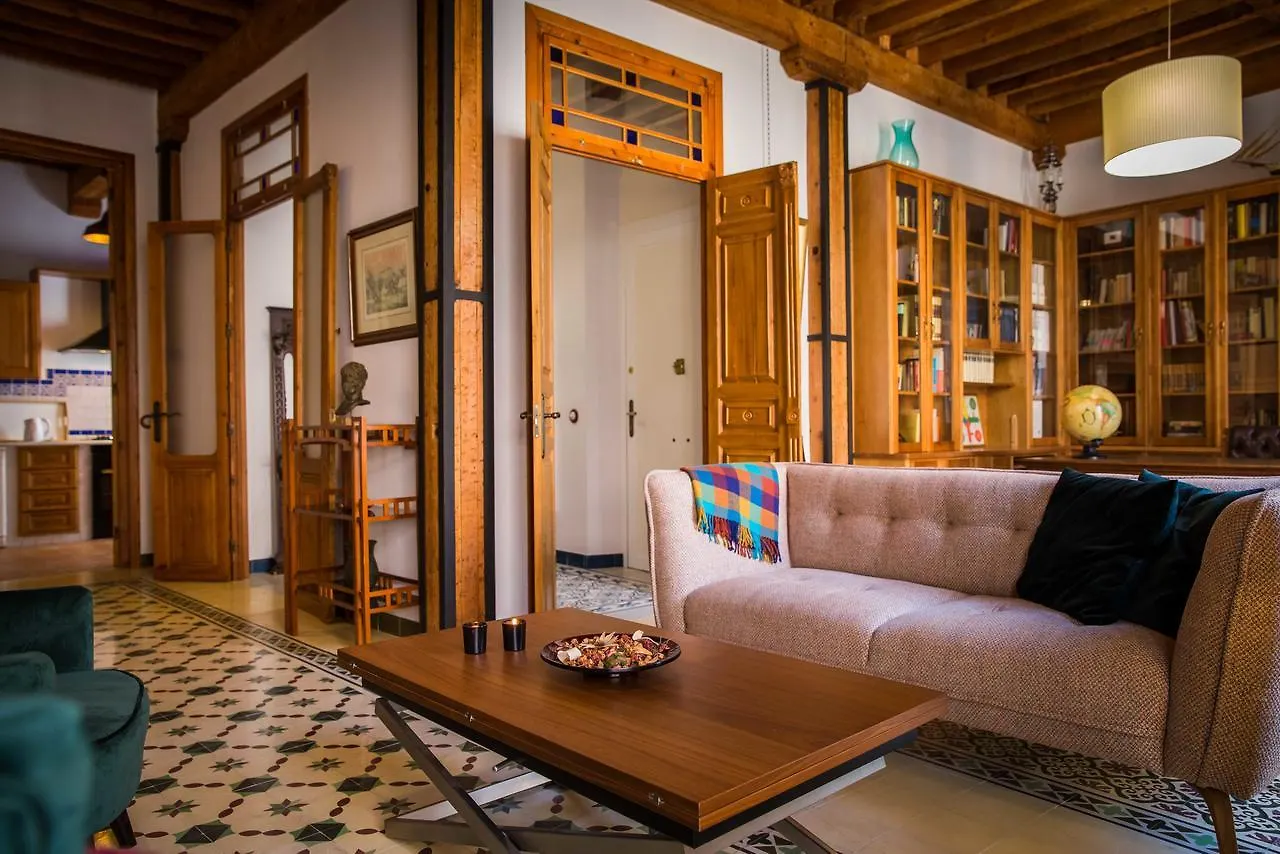 Holidays2Malaga Tomas De Heredia Apartment
