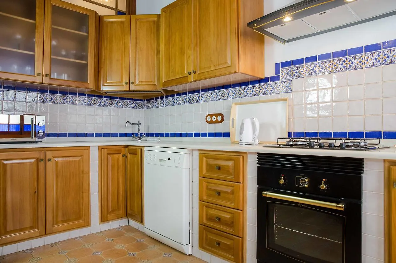 Holidays2Malaga Tomas De Heredia Apartment