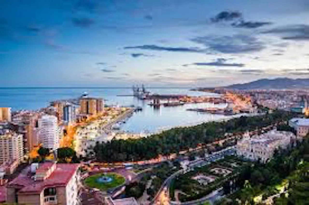 Holidays2Malaga Tomas De Heredia 0*, Malaga