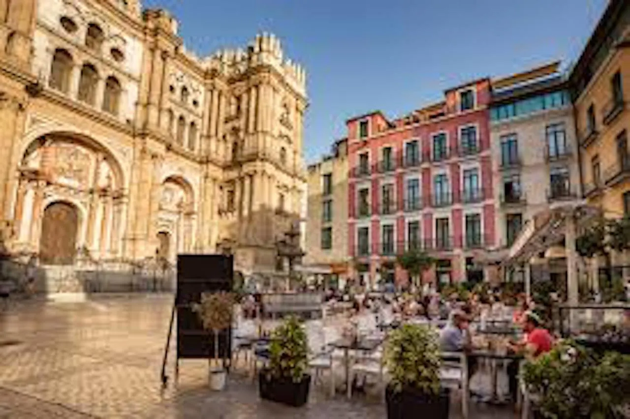 Holidays2Malaga Tomas De Heredia Malaga
