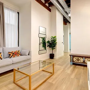 Appartement Aqua, Málaga