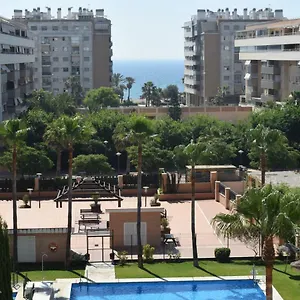 Appartement Duplex Esperanza, Málaga