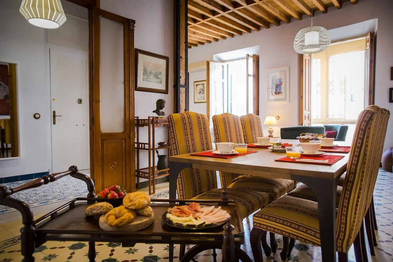 Holidays2Malaga Tomas De Heredia Apartment Malaga