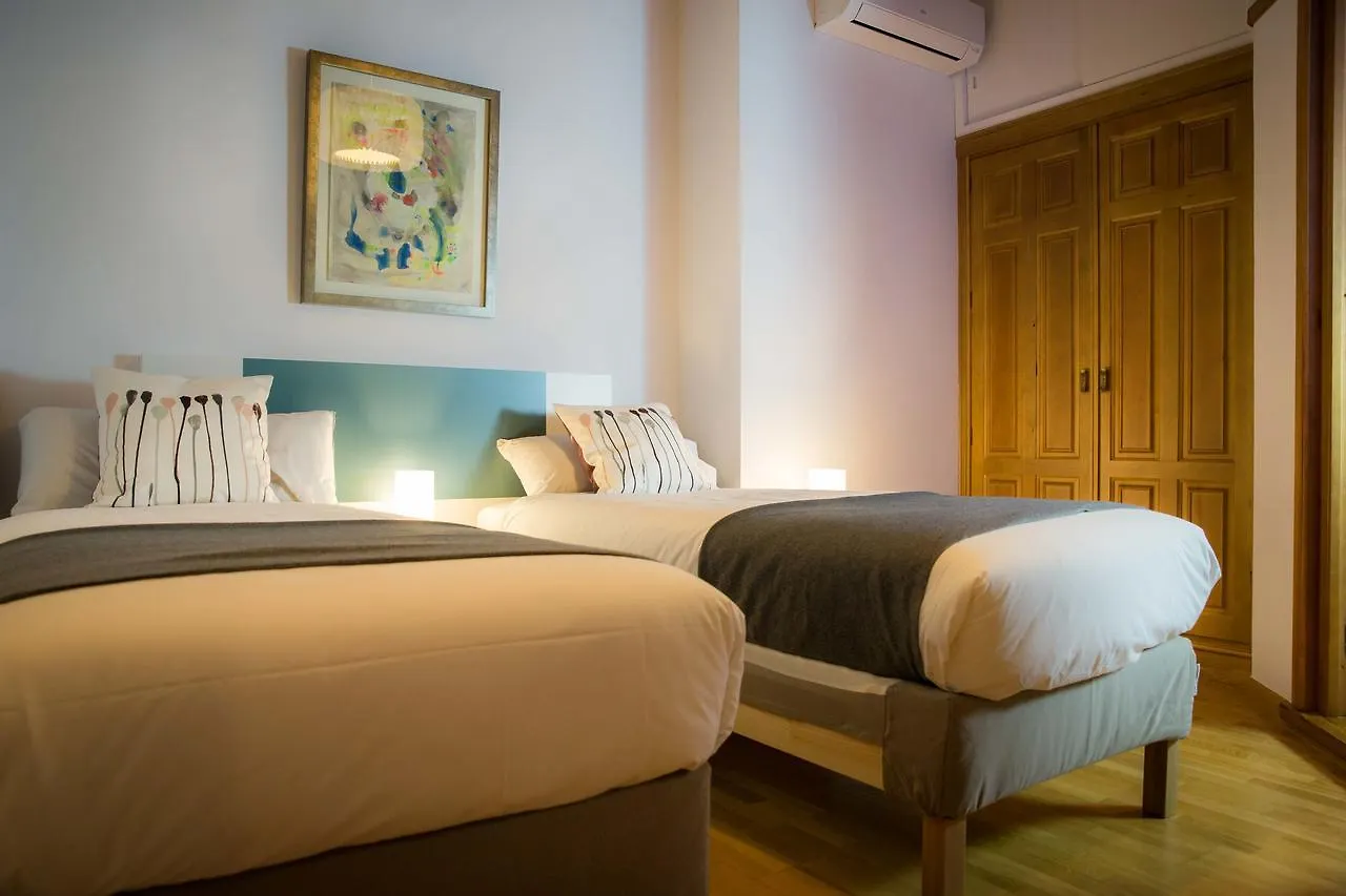 Apartment Holidays2Malaga Tomas De Heredia
