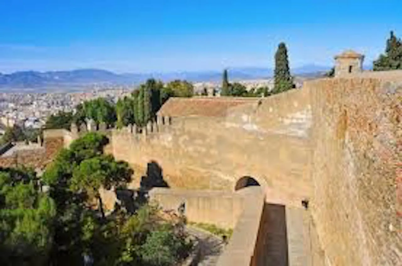 Apartment Holidays2Malaga Tomas De Heredia Spain
