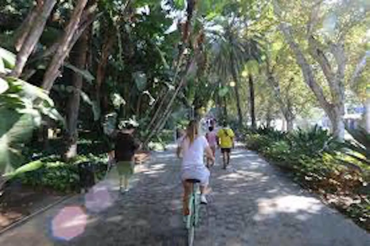 Apartment Holidays2Malaga Tomas De Heredia